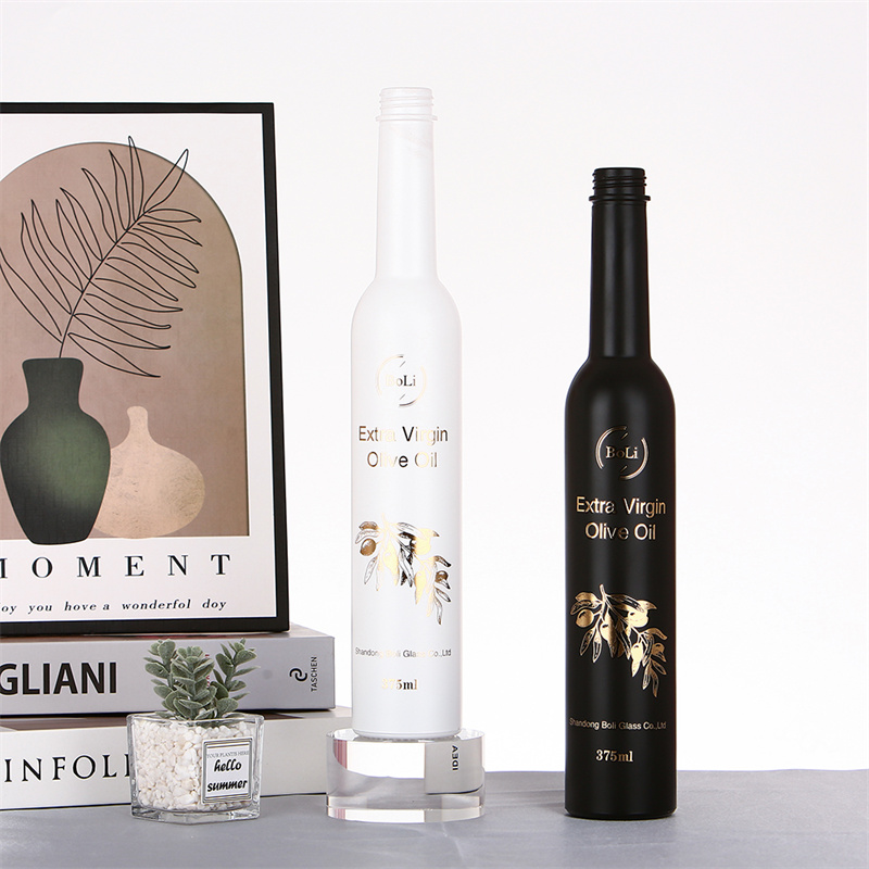 Custom Olive Oil Bottle 09
