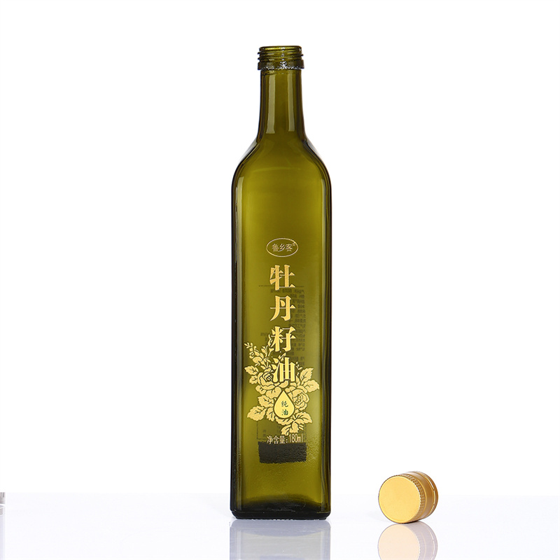 Custom Olive Oil Bottle 19