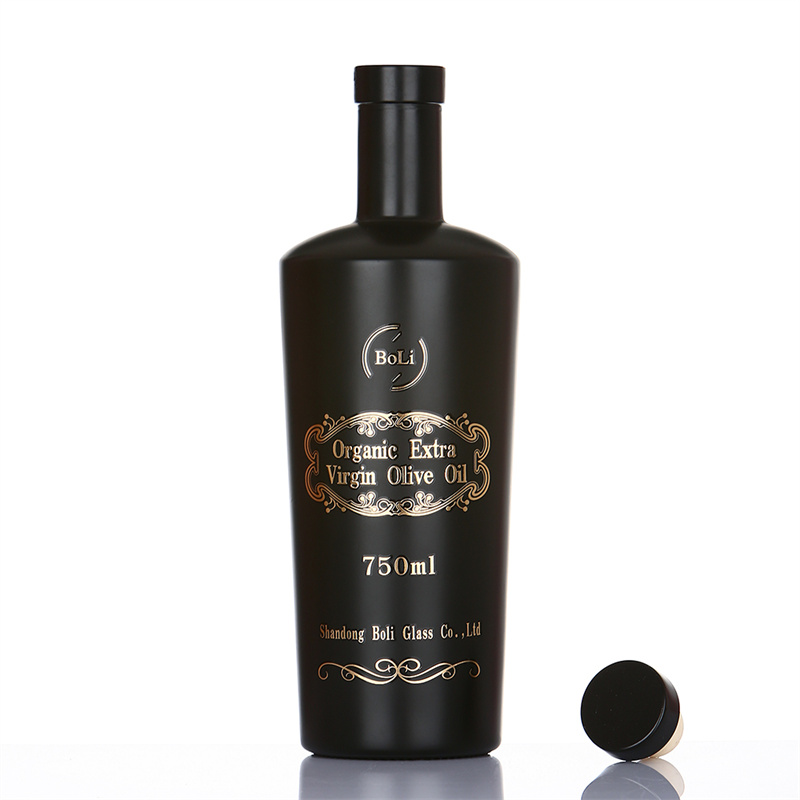 Custom Olive Oil Bottle 06